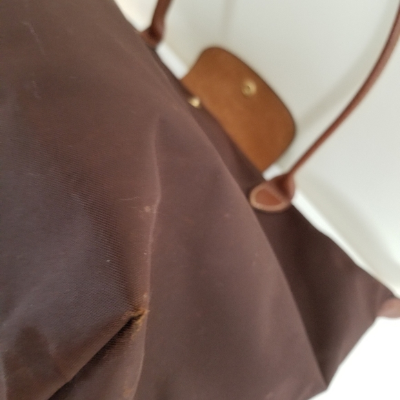 Longchamp large Le Pliage tote - Picture 6 of 7